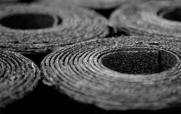 Upper Handwick bitumen roof disadvantages