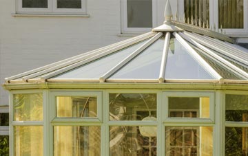 conservatory roof repair Upper Handwick, Angus