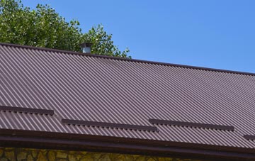 typical Upper Handwick corrugated roof uses