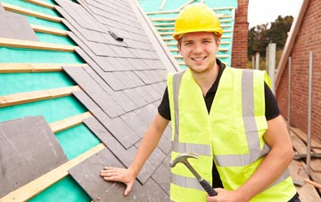 find trusted Upper Handwick roofers in Angus