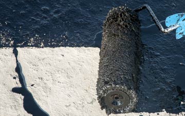 Upper Handwick liquid sealant waterproofing