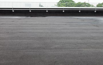 Upper Handwick asphalt roof replacement