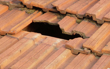 roof repair Upper Handwick, Angus