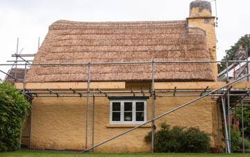 Upper Handwick thatch roofing costs
